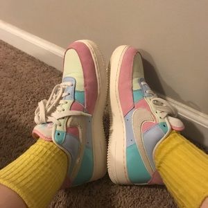 Nike Shoes - Easter Air Force 1’s Nike Shoes - Easter Air Force 1’s